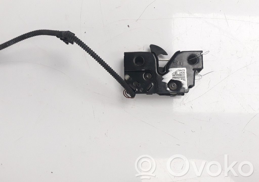Seat Ibiza IV (6J,6P) Kiinnityskoukku/-silmukka