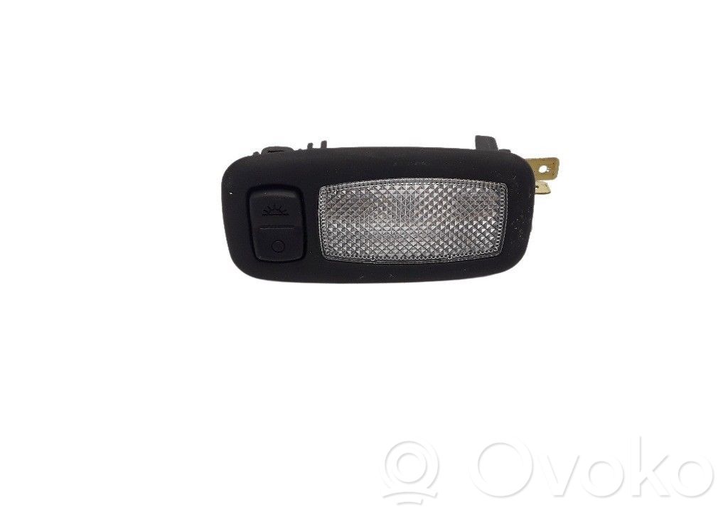 Hyundai Kona I Otras luces interiores 
