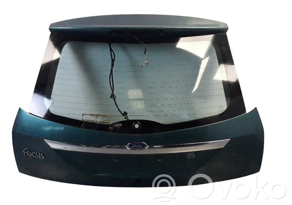 Ford Focus Tailgate/trunk/boot lid 