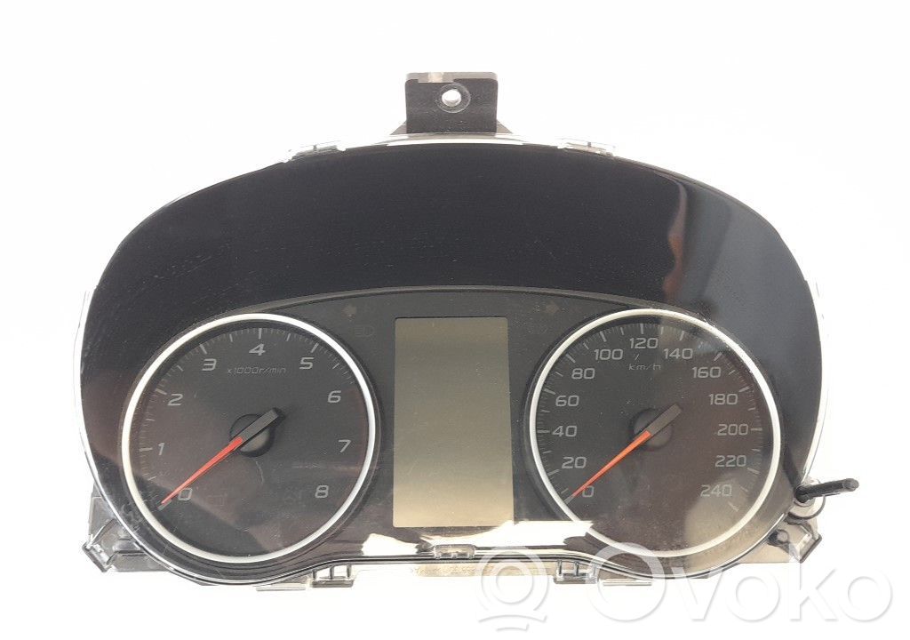 Mitsubishi Eclipse Speedometer (instrument cluster) 