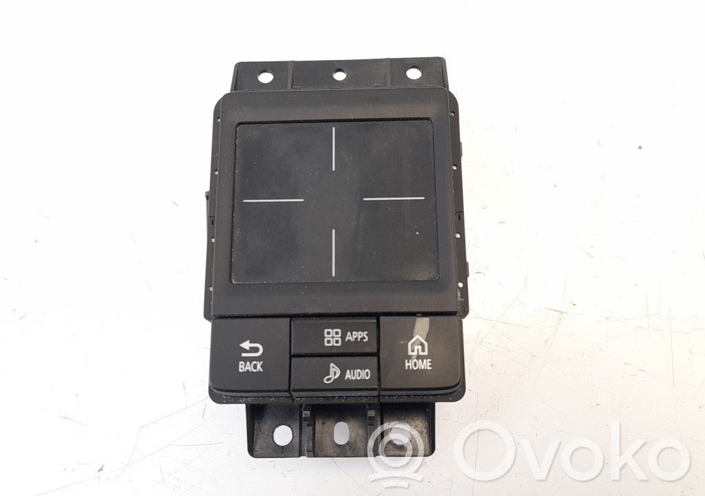 Boutons / interrupteurs volant   8616A077