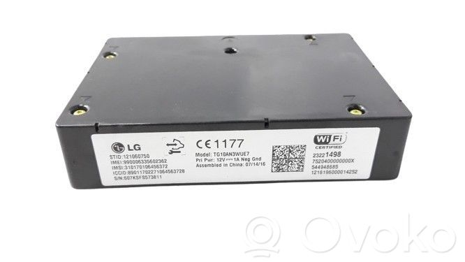 Sonstige Steuergeräte / Module   23221498,544948685