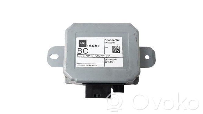 Autres unités de commande / modules   13384291,13384291,5WK50278B