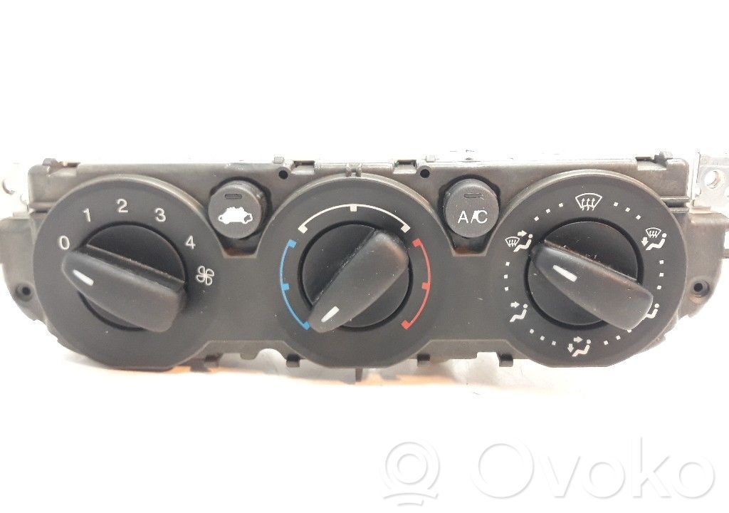 Unidad de control/módulo del aire acondicionado   3M5T19980AD,3M5T19980AD