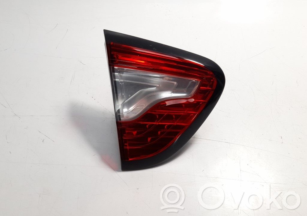 Renault Captur Etuajovalon polttimo 