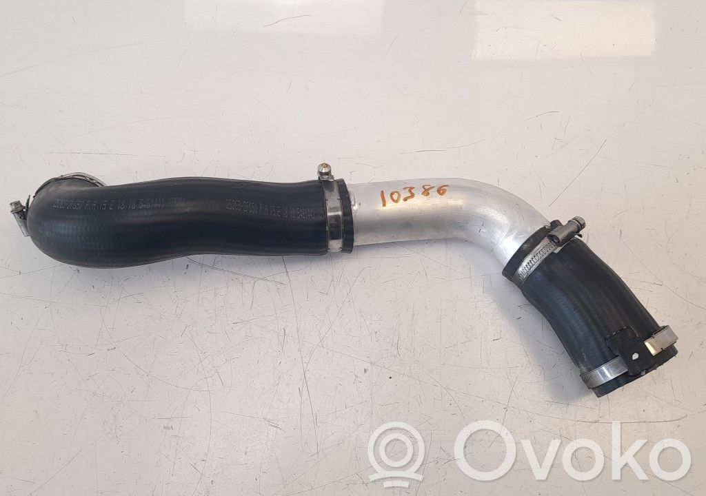 Hyundai Tucson TL Conductă/furtun lichid de răcire 