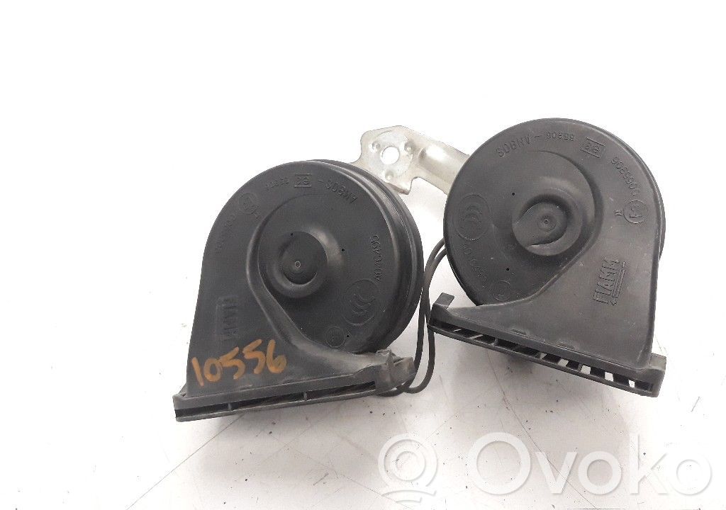 Signal sonore