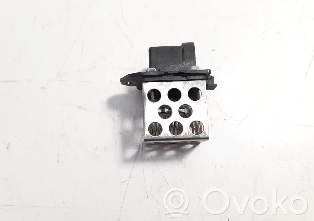 Renault Megane III Motor aerotermă/rezistor ventilator 