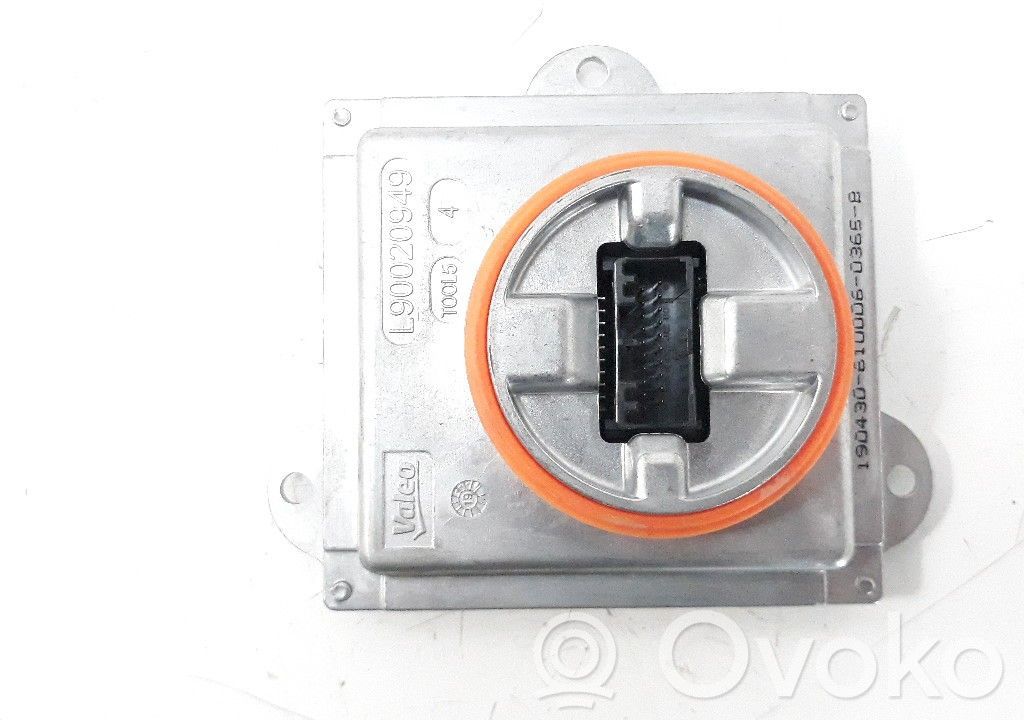 Unité de commande / module Xénon   L1H1BS0500,L90021969