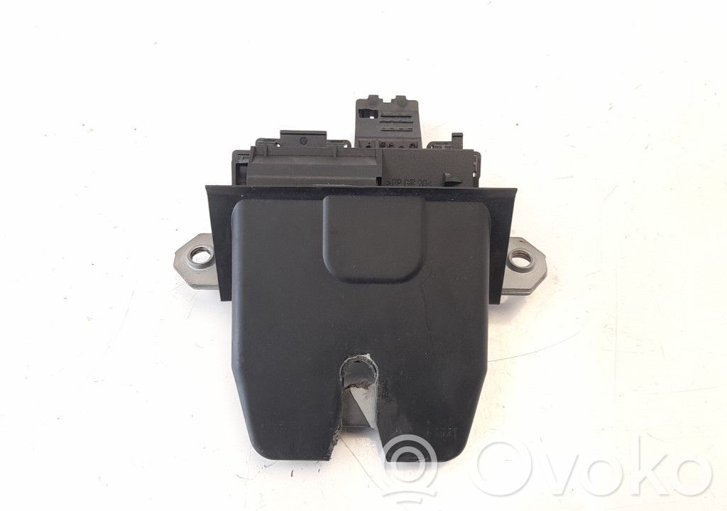 Tailgate lock latch   8M51R442A66EB,EZCFR025