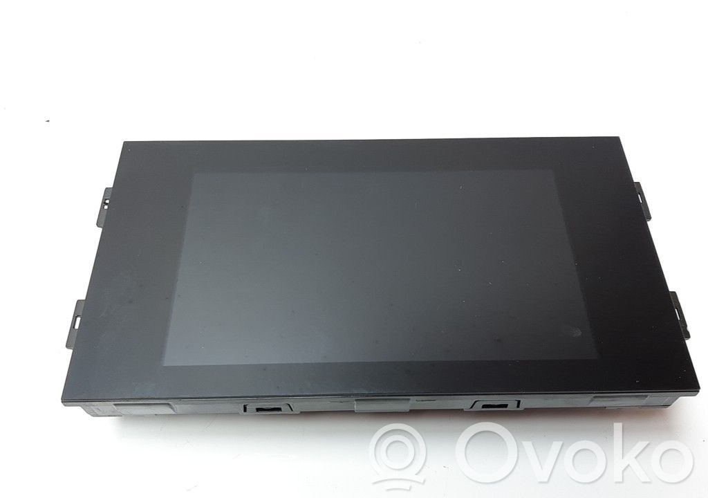 Peugeot 308 Radio / CD-Player / DVD-Player / Navigation