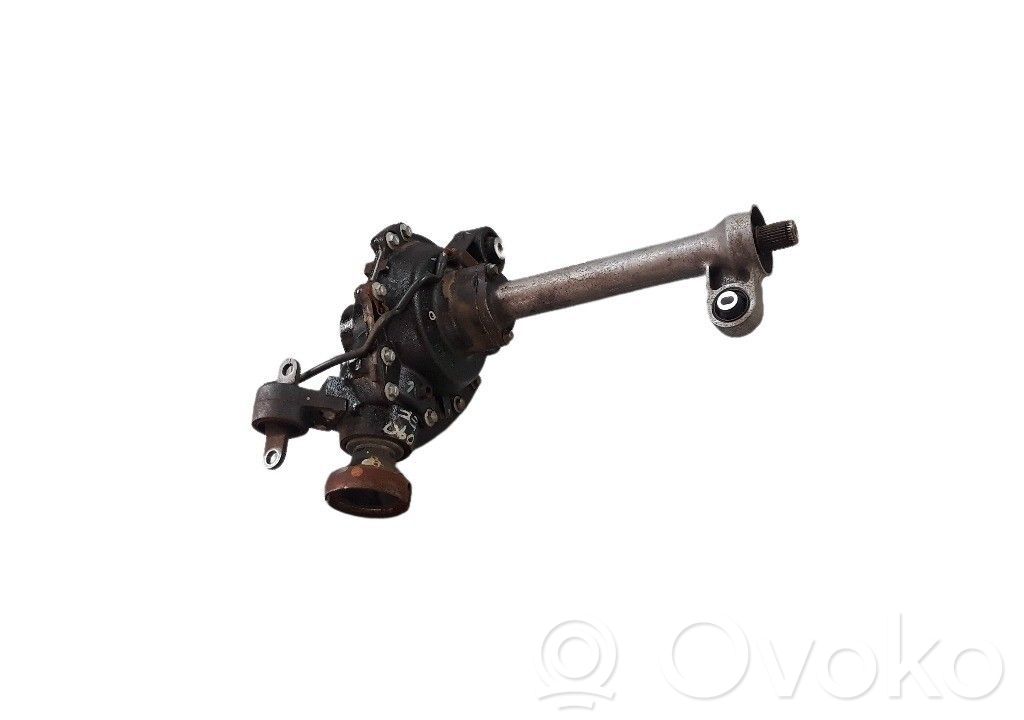Ford Ranger Front differential 