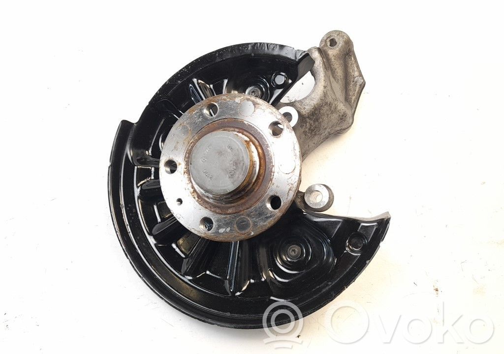 Skoda Octavia Mk3 (5E) Fuso a snodo con mozzo ruota posteriore