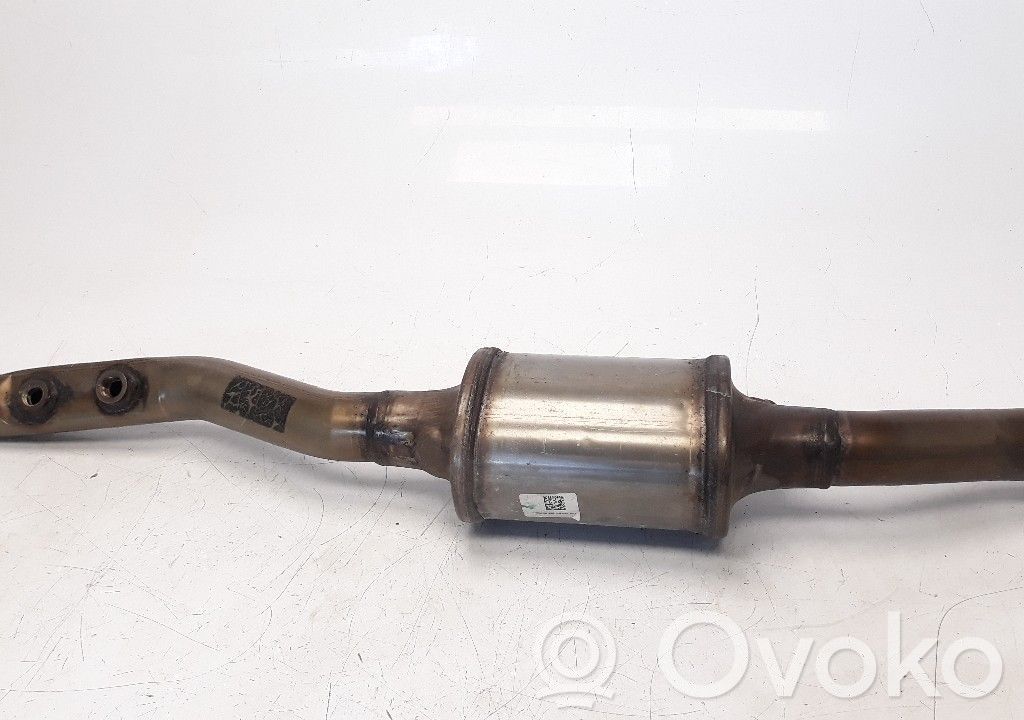 Jeep Renegade Filtro de partículas del catalizador/FAP/DPF 