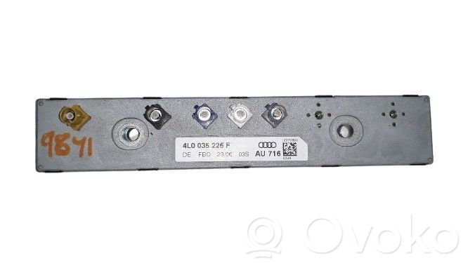 Muut ohjainlaitteet/moduulit   4L0035225F,4L0035225F