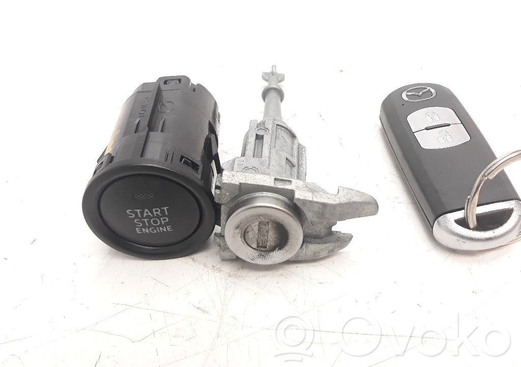 Ignition lock   BJS7663S0