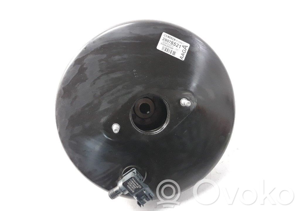 Opel Corsa E Hydraulisches Servotronic-Druckventil 