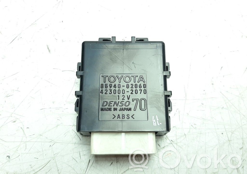 Módulo de fusible   8594002060