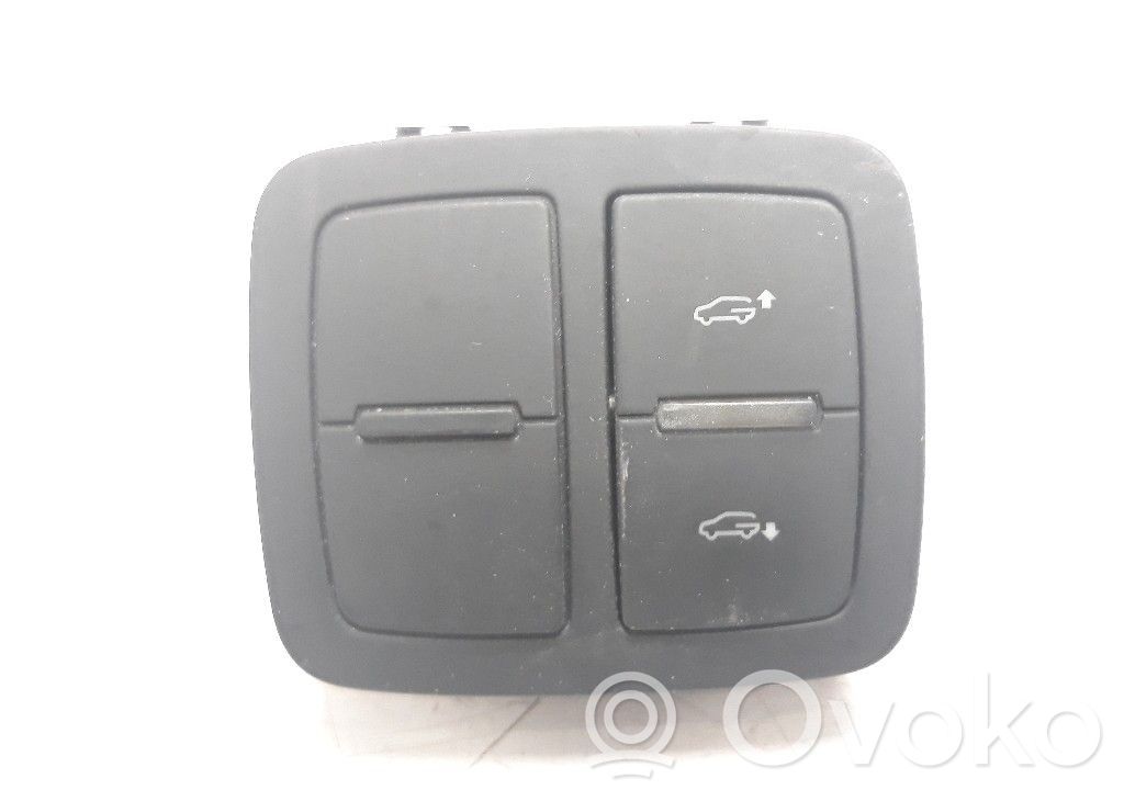 Audi Q7 4L Interruptor de control multifunción 
