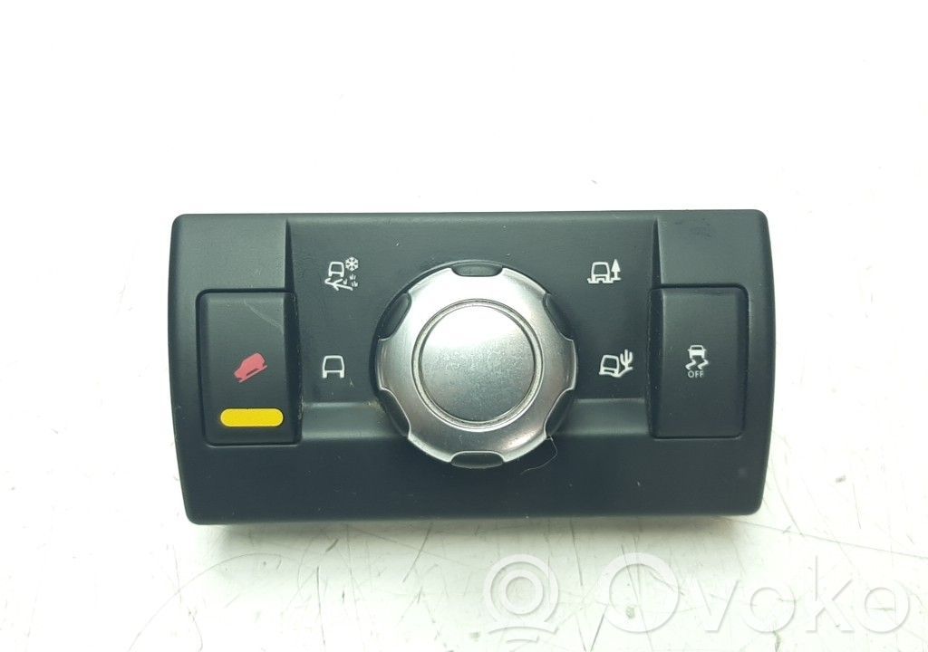 Land Rover Freelander 2 - LR2 Pulsanti/interruttori sul volante 