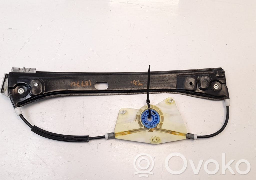 Mercedes-Benz Sprinter W906 Elektryczny podnośnik szyby drzwi tylnych 