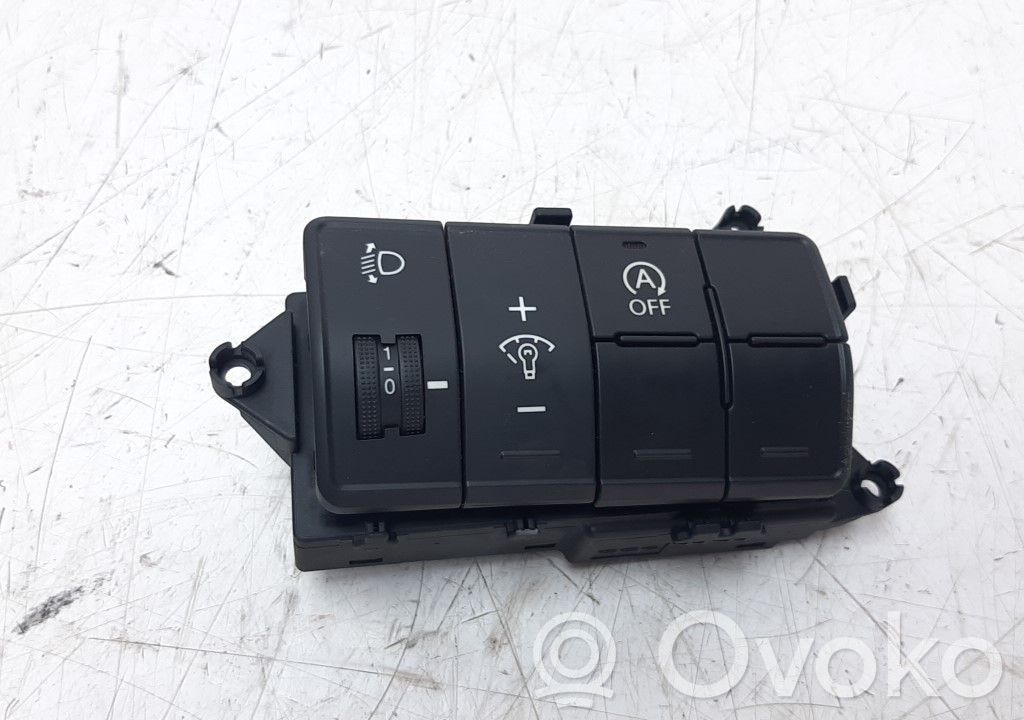 Nissan Micra C+C Interruptores/botones de la columna de dirección 