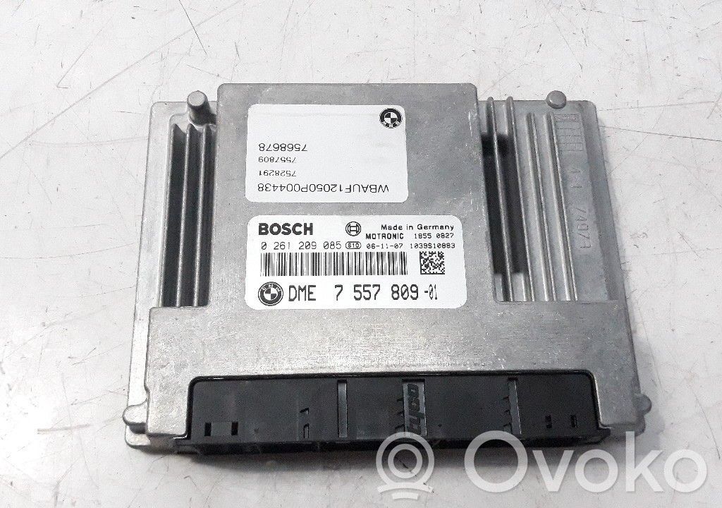 BMW 1 E81 E87 Engine control unit/module 