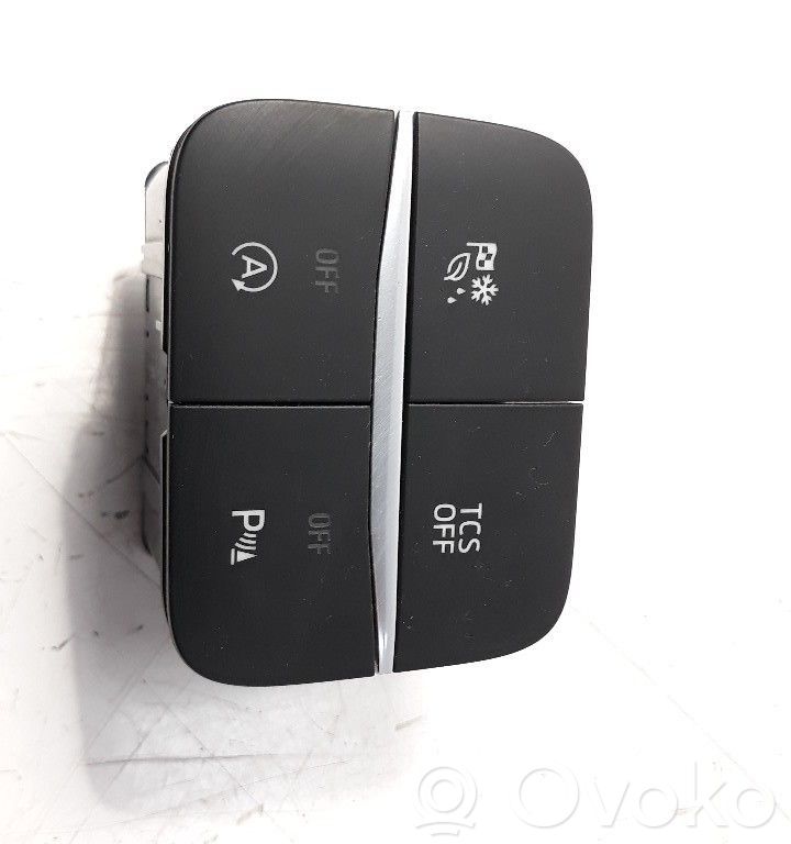 Ford Focus Multifunctional control switch/knob 