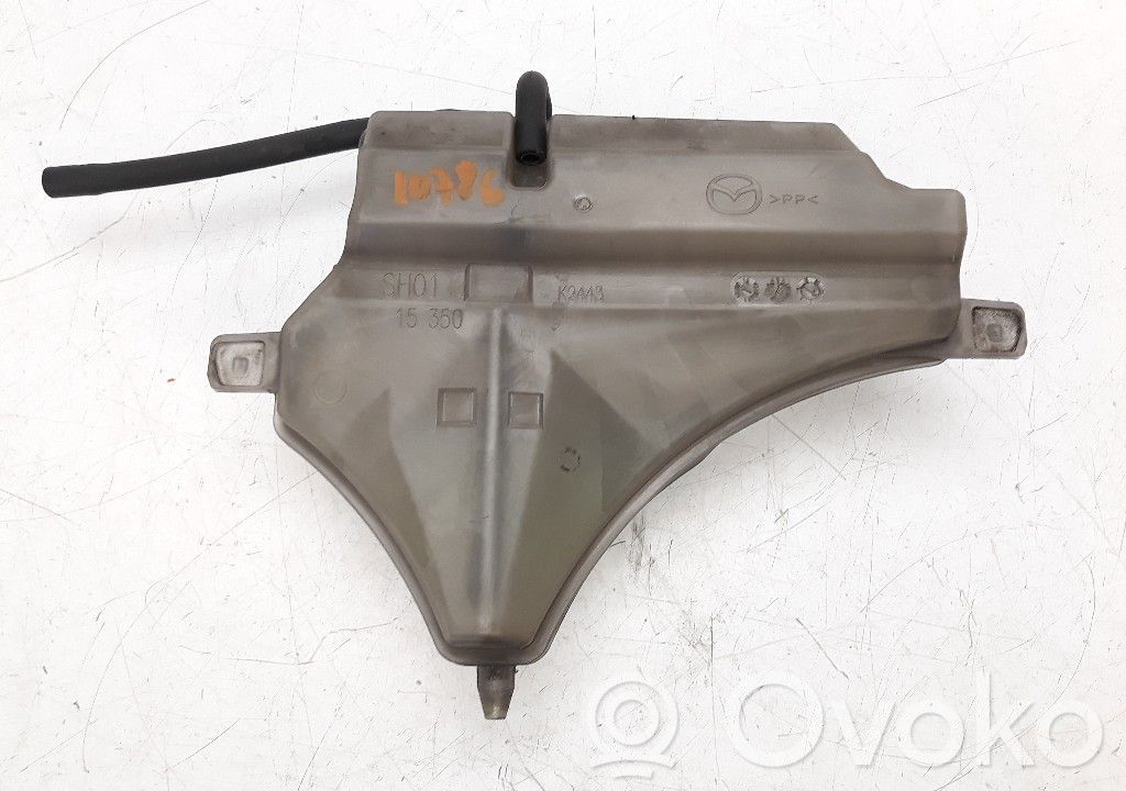 Mazda 3 III Vas expansiune combustibil 