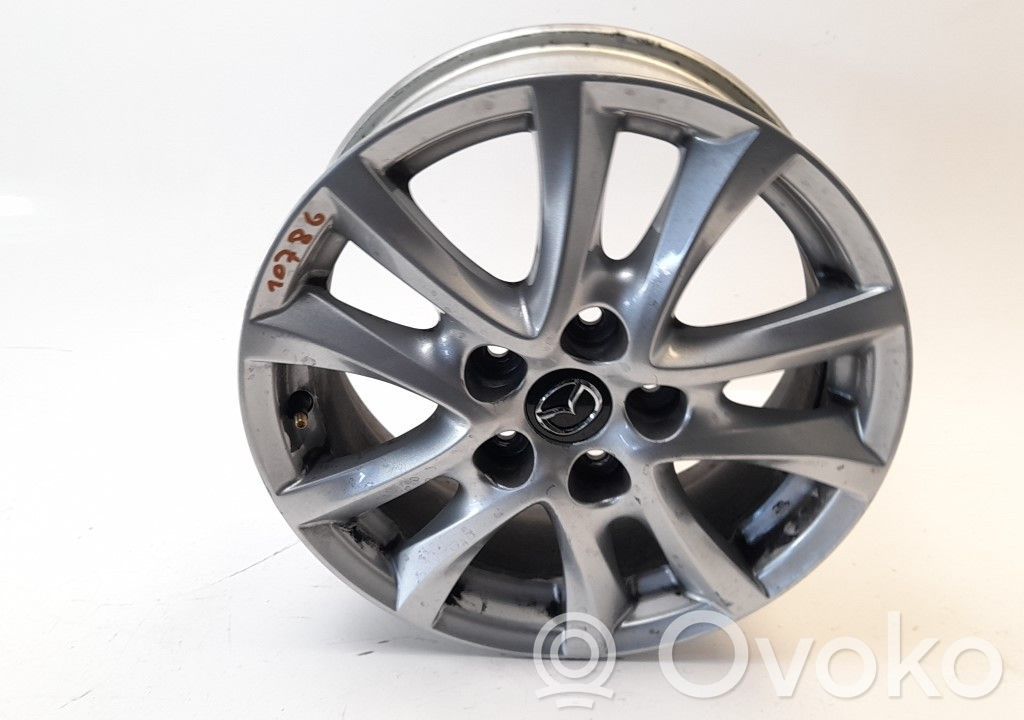 Mazda 3 III R18-alumiinivanne 