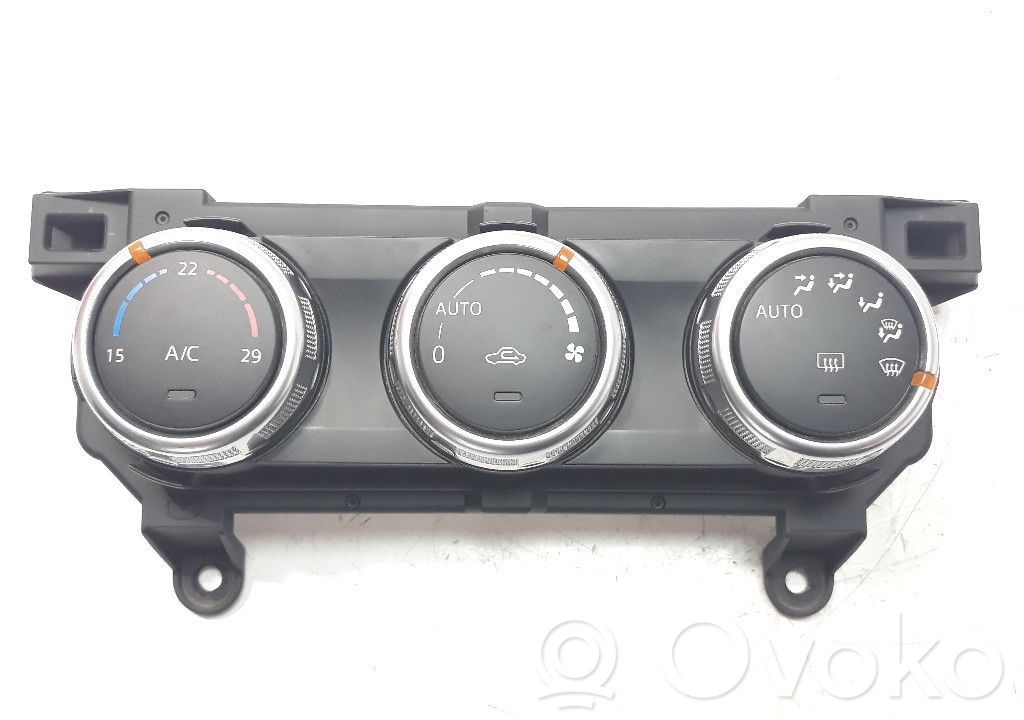 Mazda 2 Climate control unit 