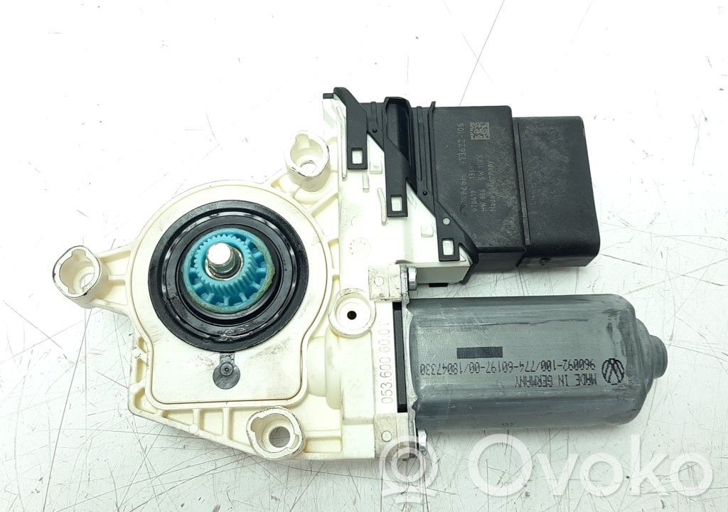 Volkswagen Passat Alltrack Motor macara geam ușă spate 
