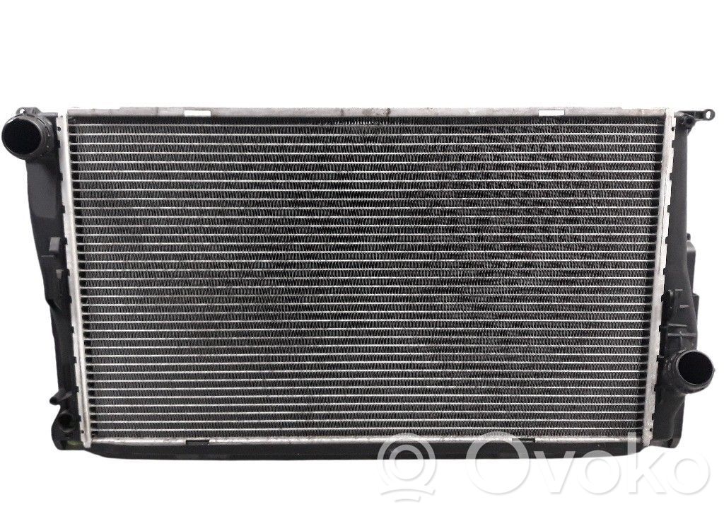 BMW 1 E81 E87 Coolant radiator 