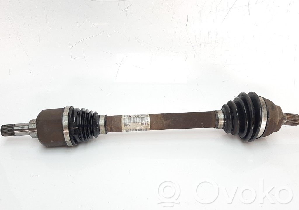 Etuvetoakseli   9812036280,C1686,T29233