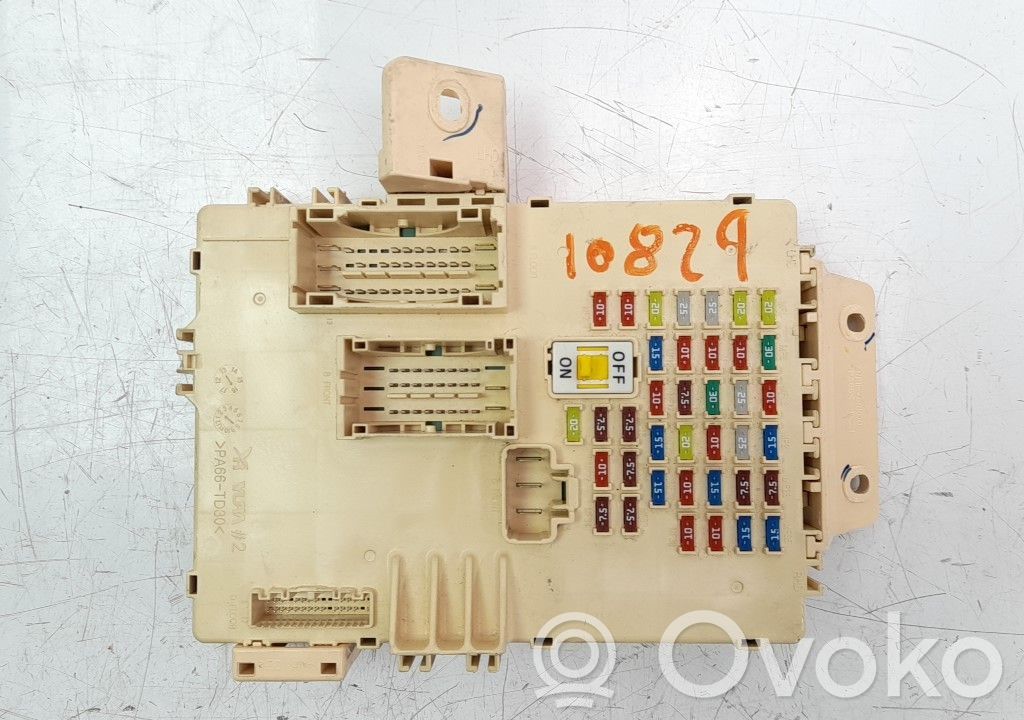 Hyundai i40 Unitate control BSM