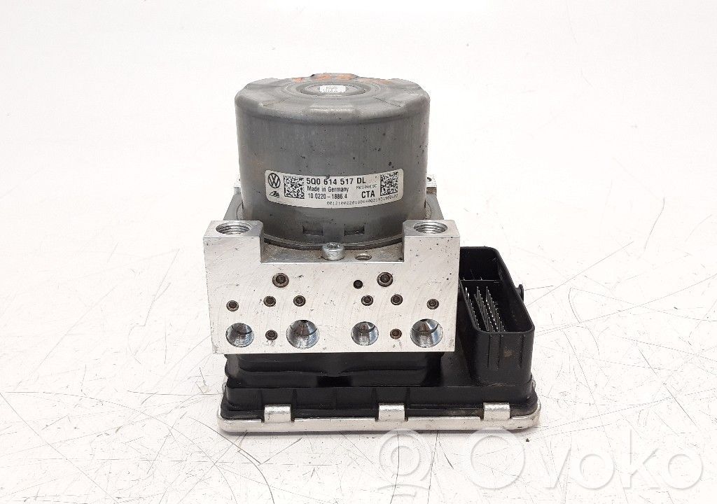 ABS-pumppu   5Q0614517DL,5Q0614517DL