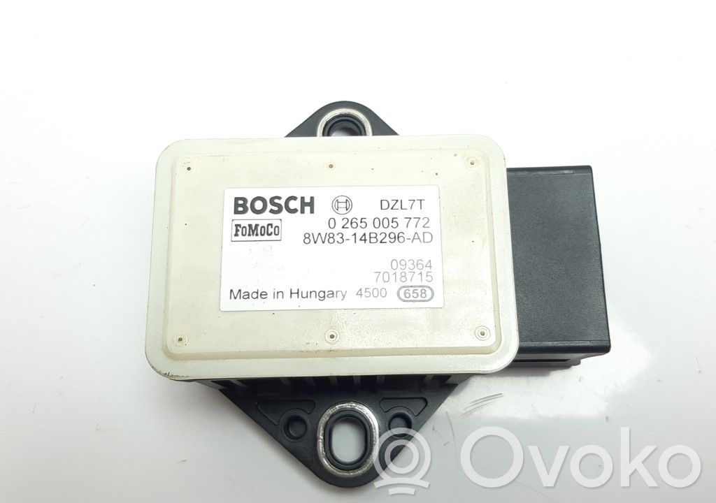 Sensor   8W8314B296AD,0265005772