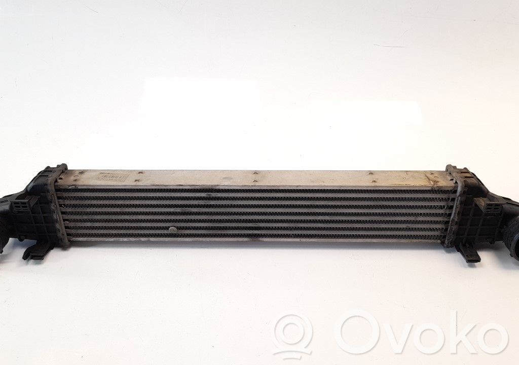 Mercedes-Benz E W210 Intercooler radiator 