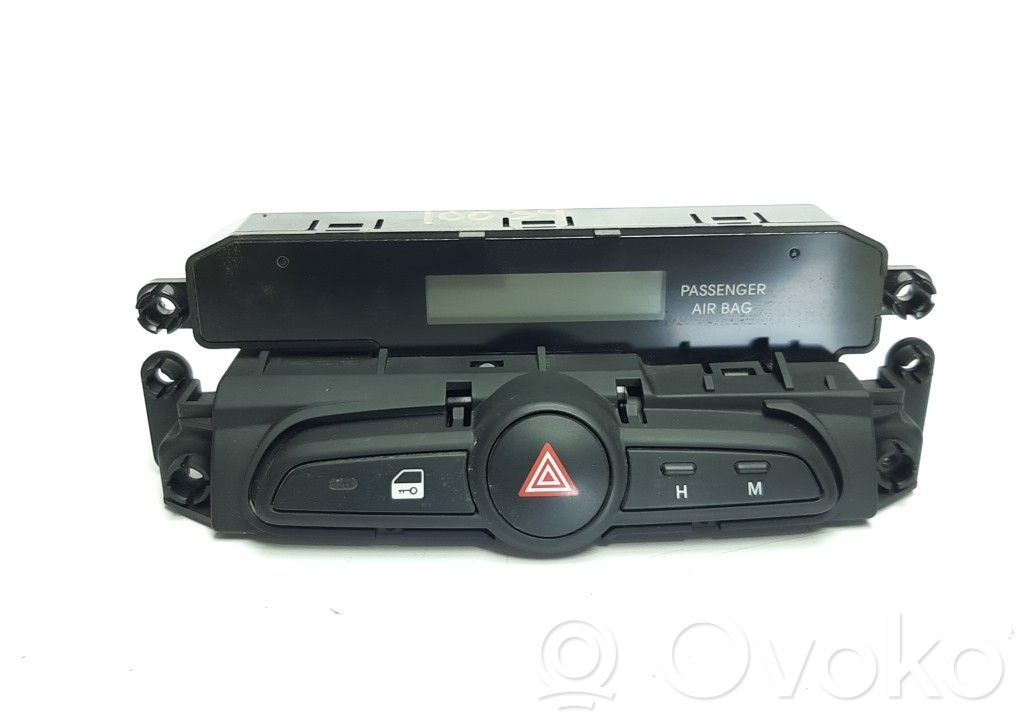 Hyundai ix20 HUD-näyttö 