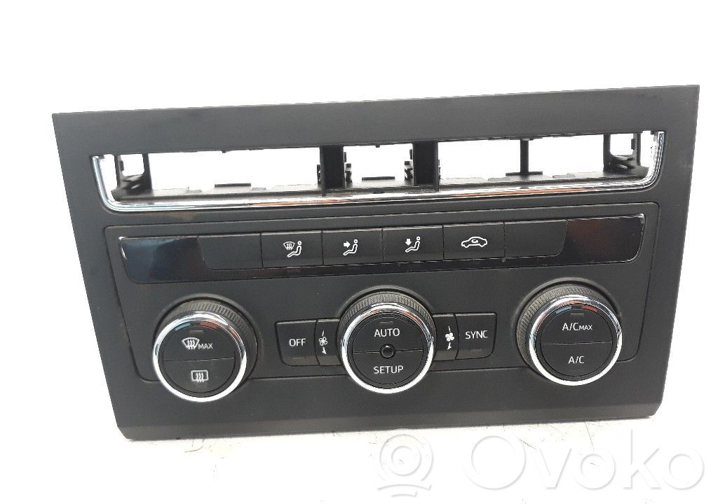 Seat Leon (5F) Unitate control climatizare 