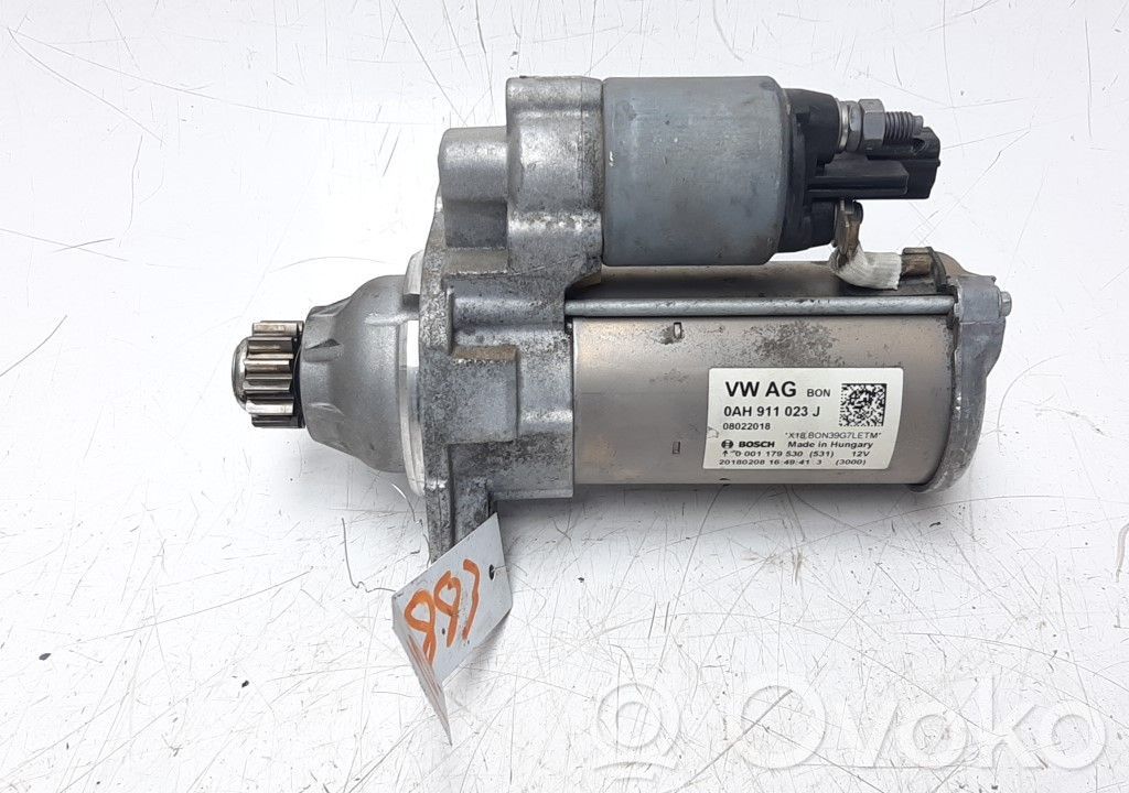 Motor de arranque   0AH911023J,ARF020304