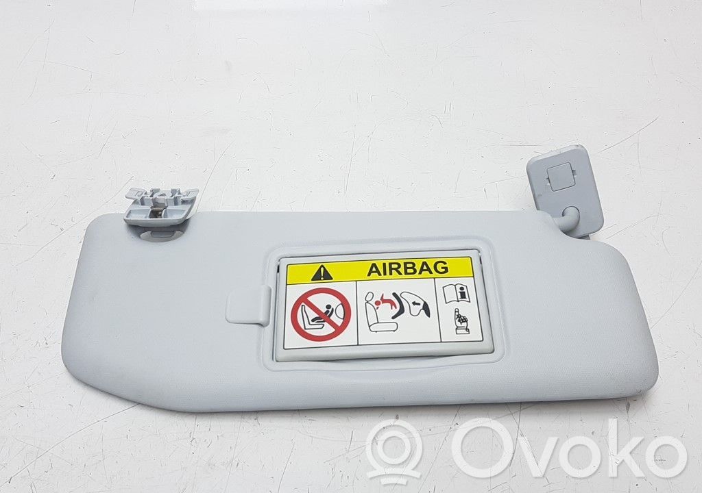 Peugeot 208 I Aletta parasole
