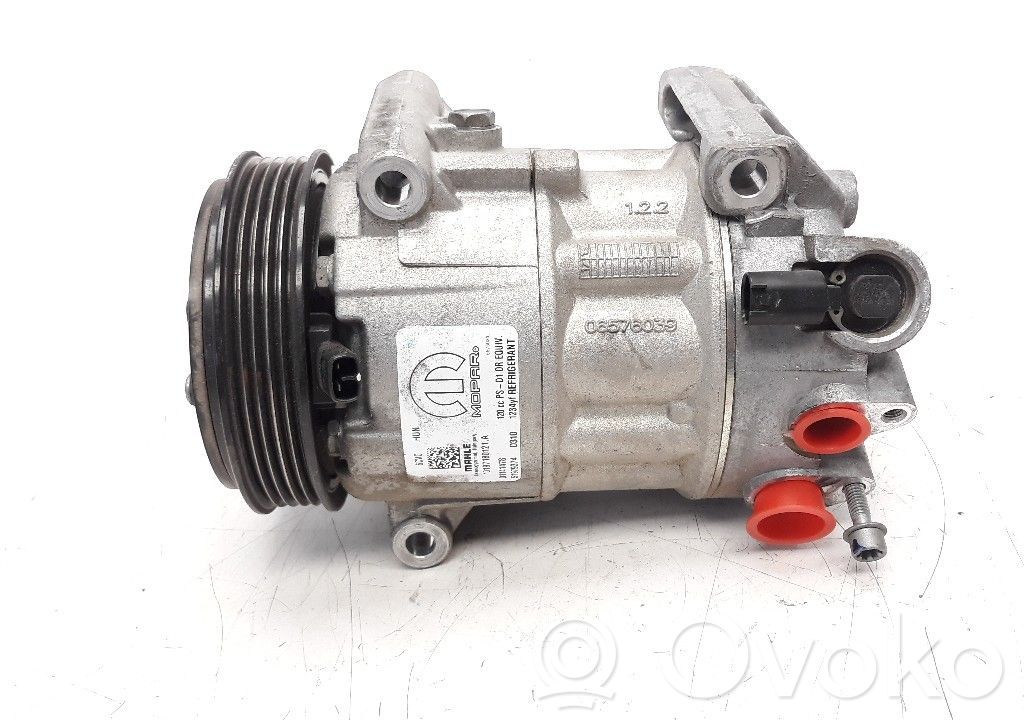 Klimakompressor Pumpe   51979374,320131