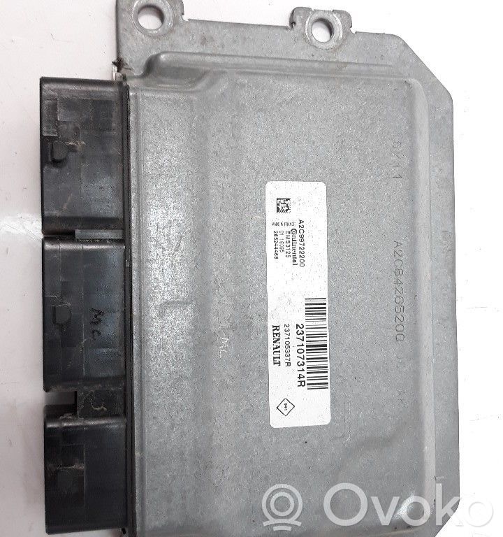 Engine control unit/module   237107314R,A2C99722200