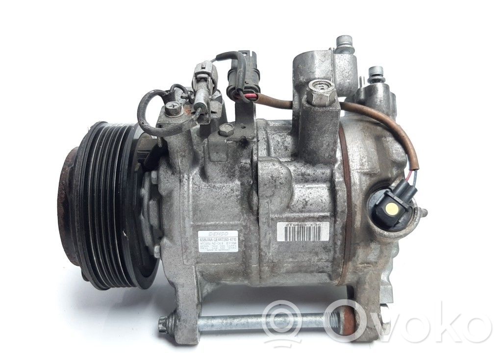 Klimakompressor Pumpe   64529330829,32866G