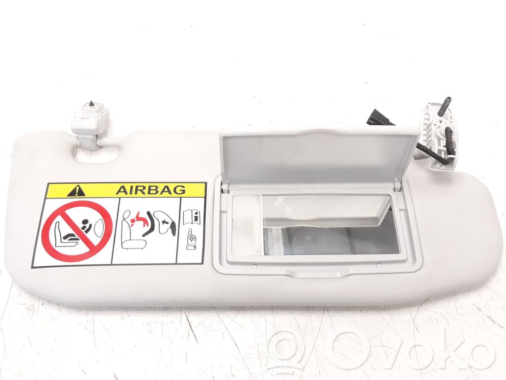 Fiat Tipo Sun visor 