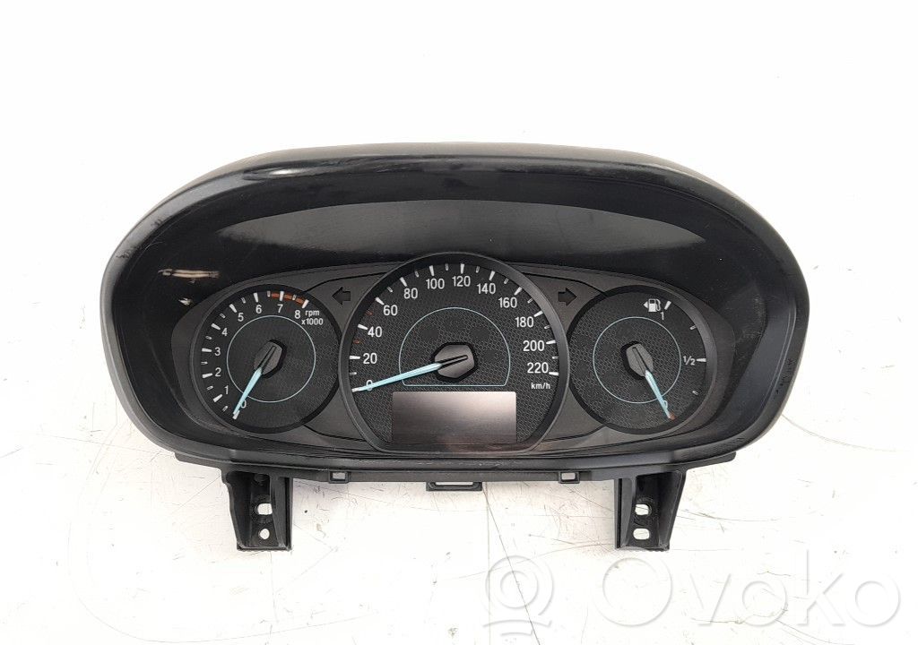Speedometer (instrument cluster)   A2C1248510101