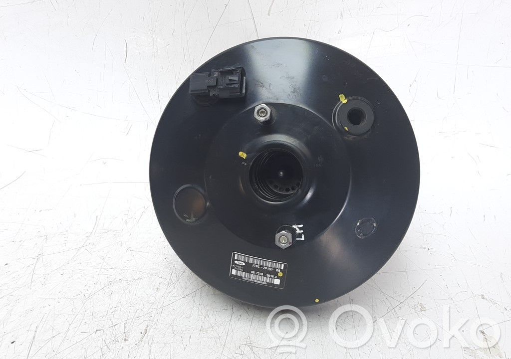 Ford Ka Hydraulic servotronic pressure valve 