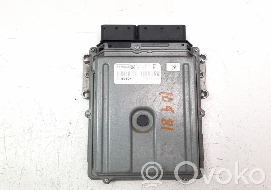 Jaguar XF X250 Engine control unit/module 