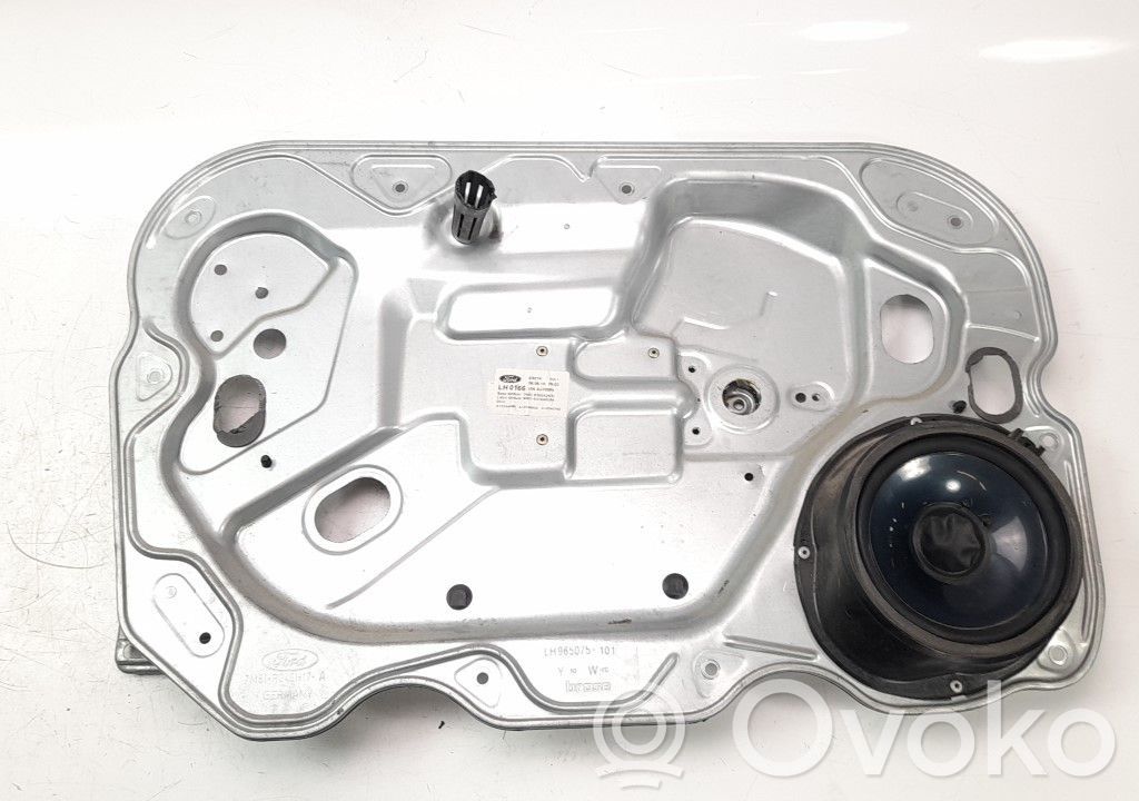 Ford Kuga I Regulador manual de la ventanilla delantera 